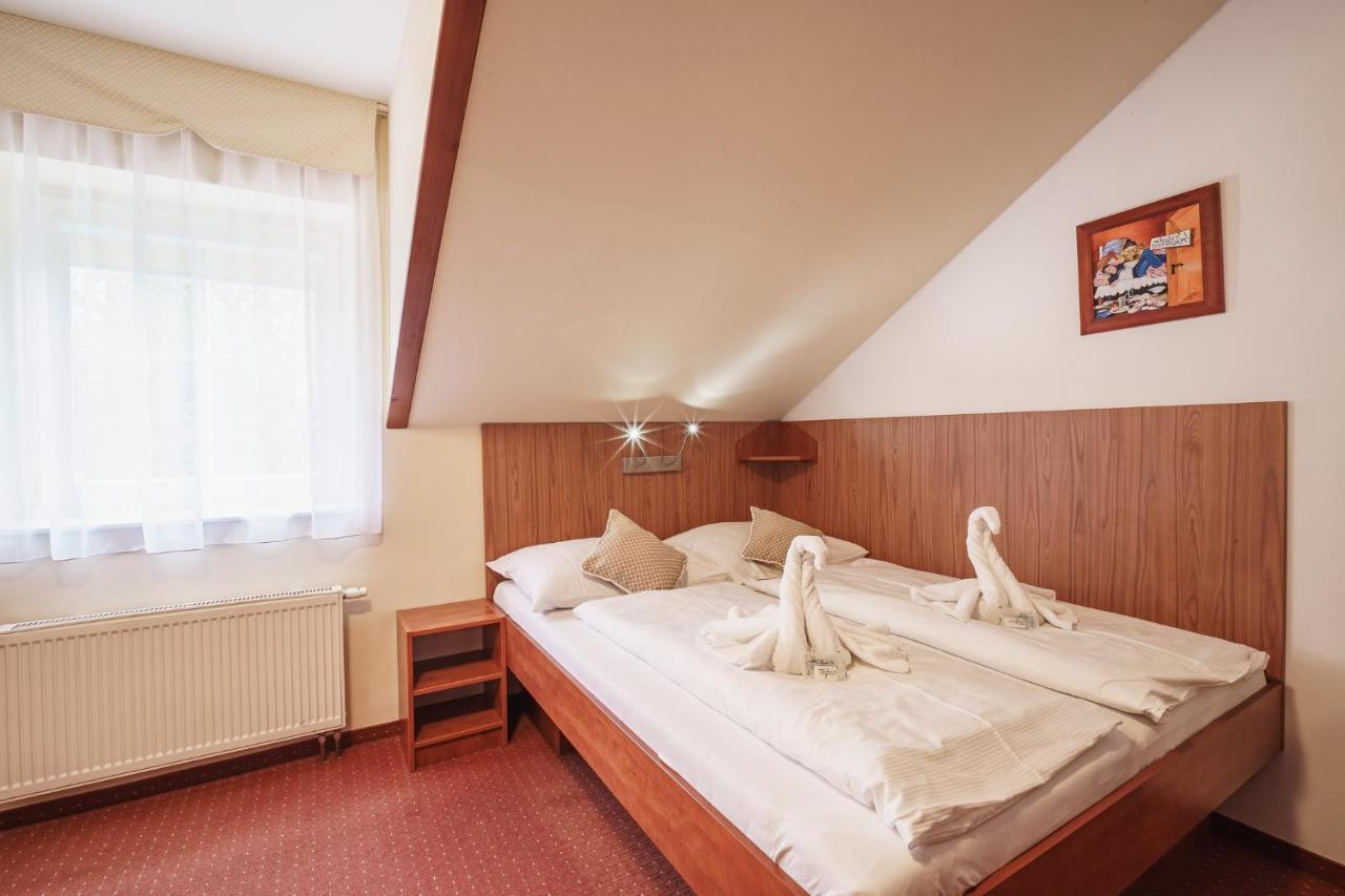 Francis Spa Hotel Frantiskovy Lazne Ngoại thất bức ảnh