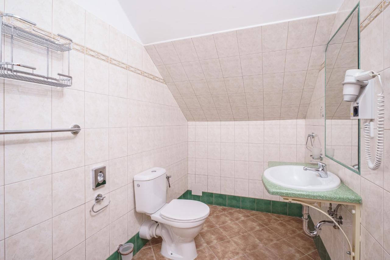 Francis Spa Hotel Frantiskovy Lazne Ngoại thất bức ảnh
