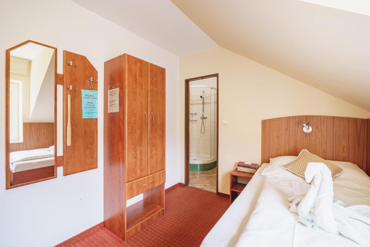 Francis Spa Hotel Frantiskovy Lazne Ngoại thất bức ảnh
