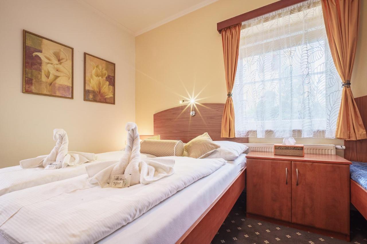 Francis Spa Hotel Frantiskovy Lazne Ngoại thất bức ảnh