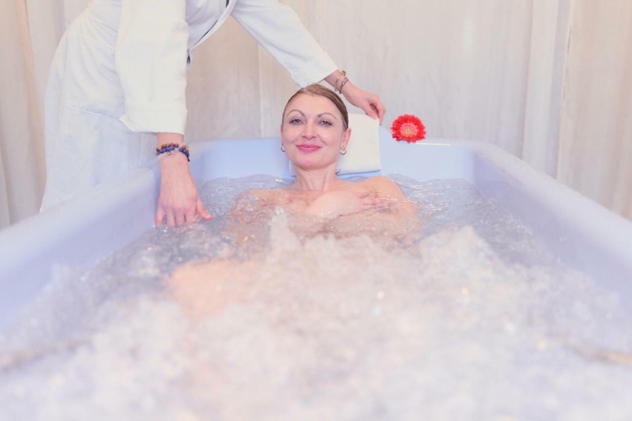 Francis Spa Hotel Frantiskovy Lazne Ngoại thất bức ảnh